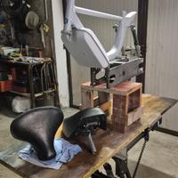 Telaio piaggio bravo 