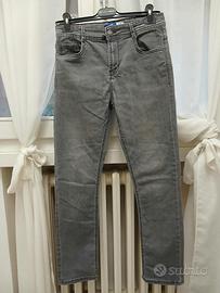 Jeans ragazzo 14 anni - cm 164 - marca okaidi