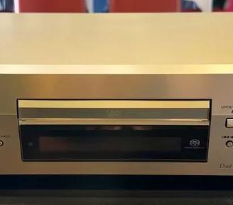 Pioneer lettore Dvd Cd Sacd DV668av