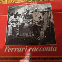 2 riviste Ferrari