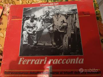 2 riviste Ferrari