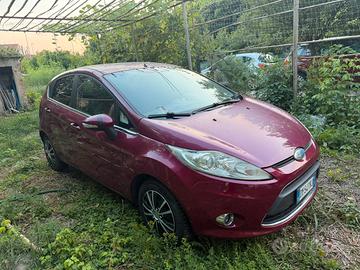 Ford fiesta 1.4 diesel