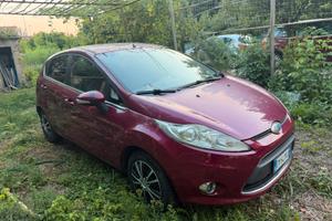 Ford fiesta 1.4 diesel