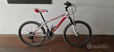 Bicicletta Mountain Bike Boeris Vertical VRT 