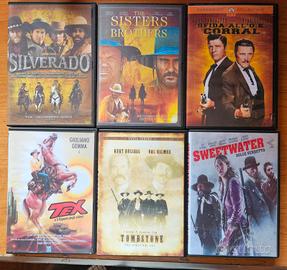 circa 200 dvd western