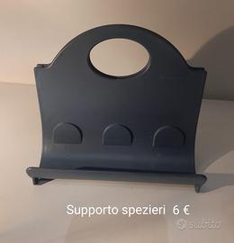 Tupperware supporto spezieri