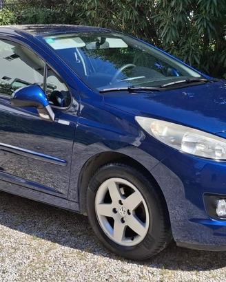 Peugeot 207 MILLESIM 1,4 Hdi Neopatentati Trattab