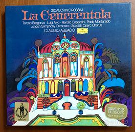 Rossini - LA CENERENTOLA - Deutsche Grammophon LP 