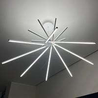 Lampadario SHANGAI 54W - Luce naturale 4000K