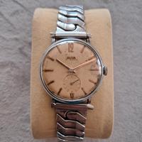 Orologio Vintage Avia Swiss Made Incabloc 17 Rubin