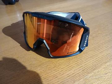 maschera oakley