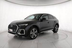 Audi Q5 Sportback 40 2.0 tdi mhev 12V S line Plus 