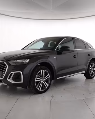 Audi Q5 Sportback 40 2.0 tdi mhev 12V S line Plus 