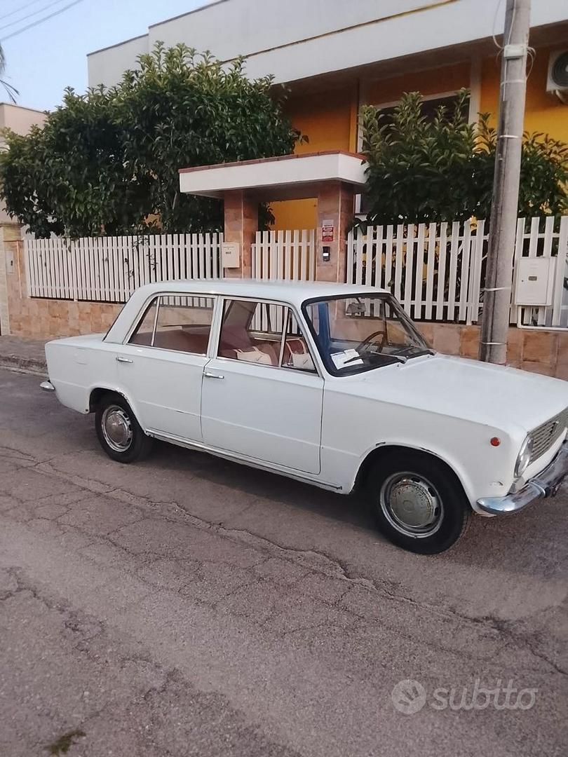 Fiat 124 Berlina