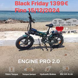 bici elletrico pieghevoli ENGWE Engine Pro 2.0