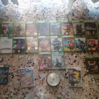 DISCHI XBOX 360,XBOX ONE,WII,XBOX SUPPORT KINECT