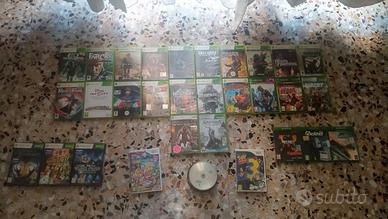 DISCHI XBOX 360,XBOX ONE,WII,XBOX SUPPORT KINECT