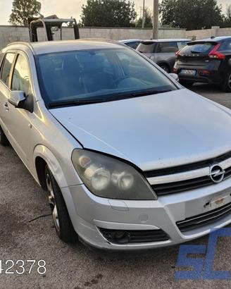Opel astra h sw a04 1.9 cdti 120cv 05-10 ricambi