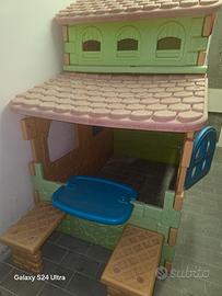 FEBER casetta mod. super villa