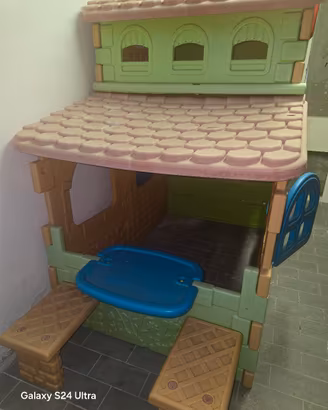 FEBER casetta mod. super villa