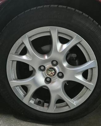 Ricambi alfa mito - cerchi, fari, fanali e altro