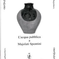 Acqua pubblica Maiolati