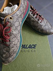 Sneakers Gucci x Palace Edizione Limitata