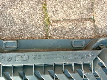 TAPPETINI IN GOMMA AUDI S3