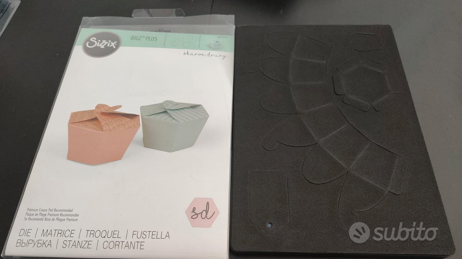 Fustelle Sizzix - Giardino e Fai da te In vendita a Trento