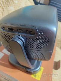 videoproiettore 4k wifi android nuovo