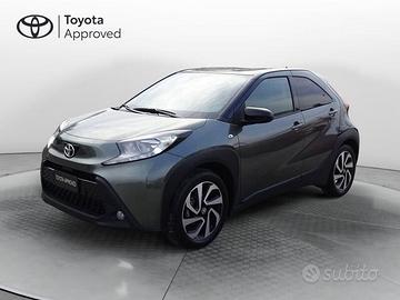 Toyota Aygo X 1.0 VVT-i 72 CV 5 porte Trend S-CVT