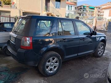 LAND ROVER FREELANDER 2