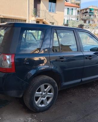 LAND ROVER FREELANDER 2