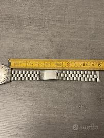 Bracciale orologio Omega
