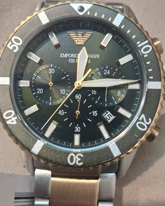 orologio armani