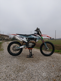 Ktm Sx-F 250 anno 2021