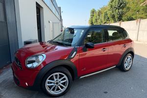 Mini Cooper SD Countryman 2.0 D ALL4 Automatica