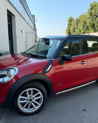 Mini Cooper SD Countryman 2.0 D ALL4 Automatica