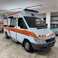 Ambulanza Mercedes Sprinter 316 CDI