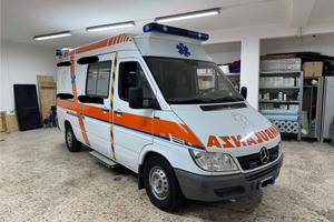 Ambulanza Mercedes Sprinter 316 CDI