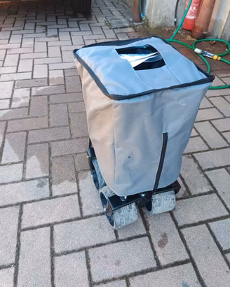 carrello spiaggia /campeggio/brico