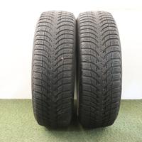 Gomme Michelin Alpin 185 60 15 inverno