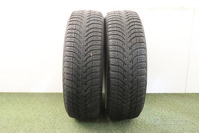 Gomme Michelin Alpin 185 60 15 inverno
