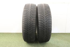 Gomme Michelin Alpin 185 60 15 inverno