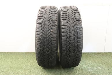 Gomme Michelin Alpin 185 60 15 inverno
