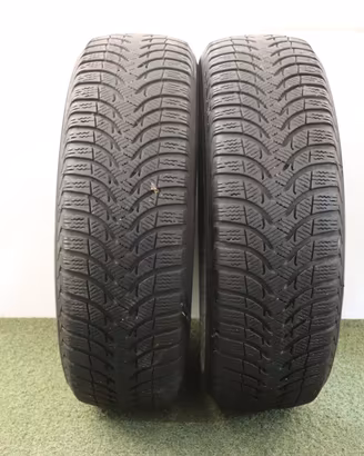 Gomme Michelin Alpin 185 60 15 inverno