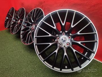 Cerchi Mercedes Originali Nuovi 9Jx20 ET34 5x112