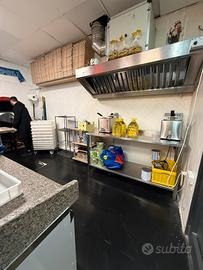 Pizzeria asporto e domicilio