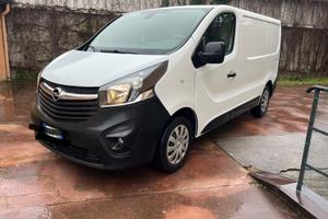 Furgone chiuso Opel Vivaro. 1600 Tdi