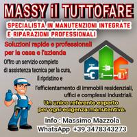 Massy il tuttofare